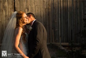 Sarah + Dave